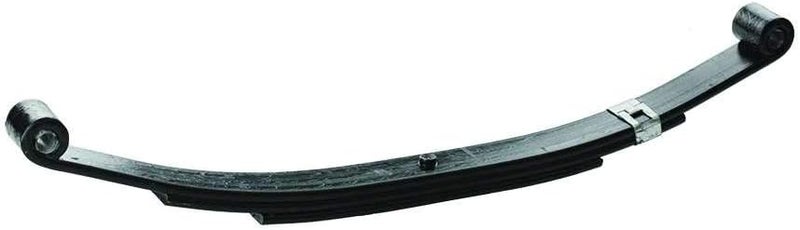 Lippert Components Lippert Replacement Leaf Spring for RV Trailer Suspension System - 26", 2,200-lb. Weight Capacity, Exact-Match Component Part - 72-78 - Image 1